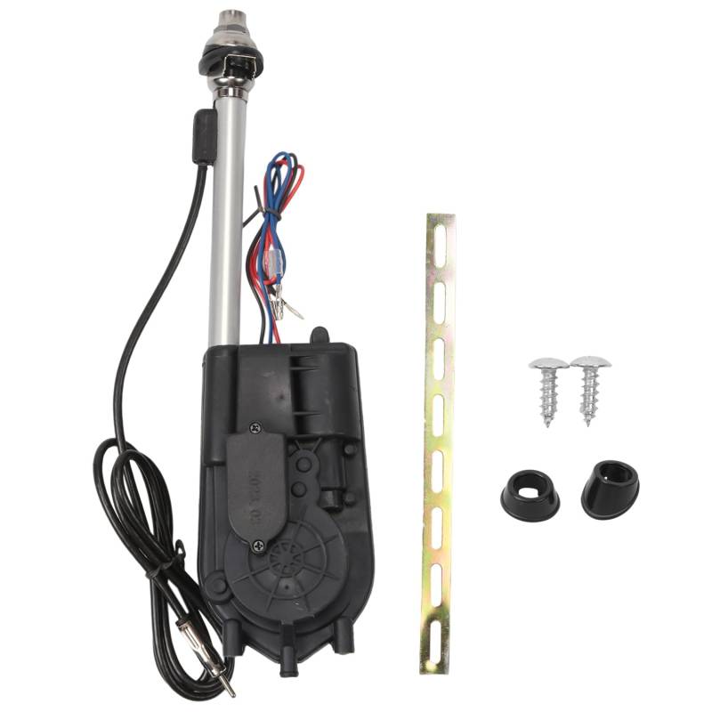 Diheohg Universal Electric Power Automatische Antenne Auto SUV AM und FM Radio Mast Antenne 12V von Diheohg