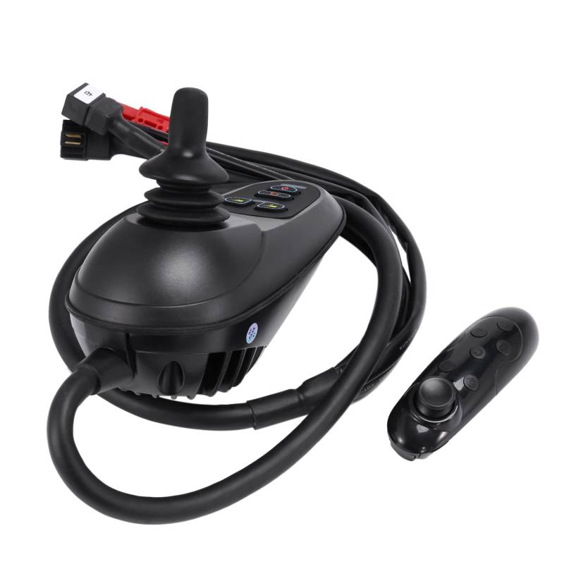 Diheohg Universeller Elektrischer Rollstuhl-Joystick Dual-Controller Drahtloser Bluetooth-Steuergriff von Diheohg