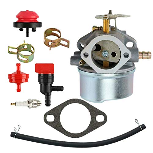 Diheohg Vergaser Kit Schnee FräSe Teile für 8HP 9HP 10HP 640349 640052 von Diheohg