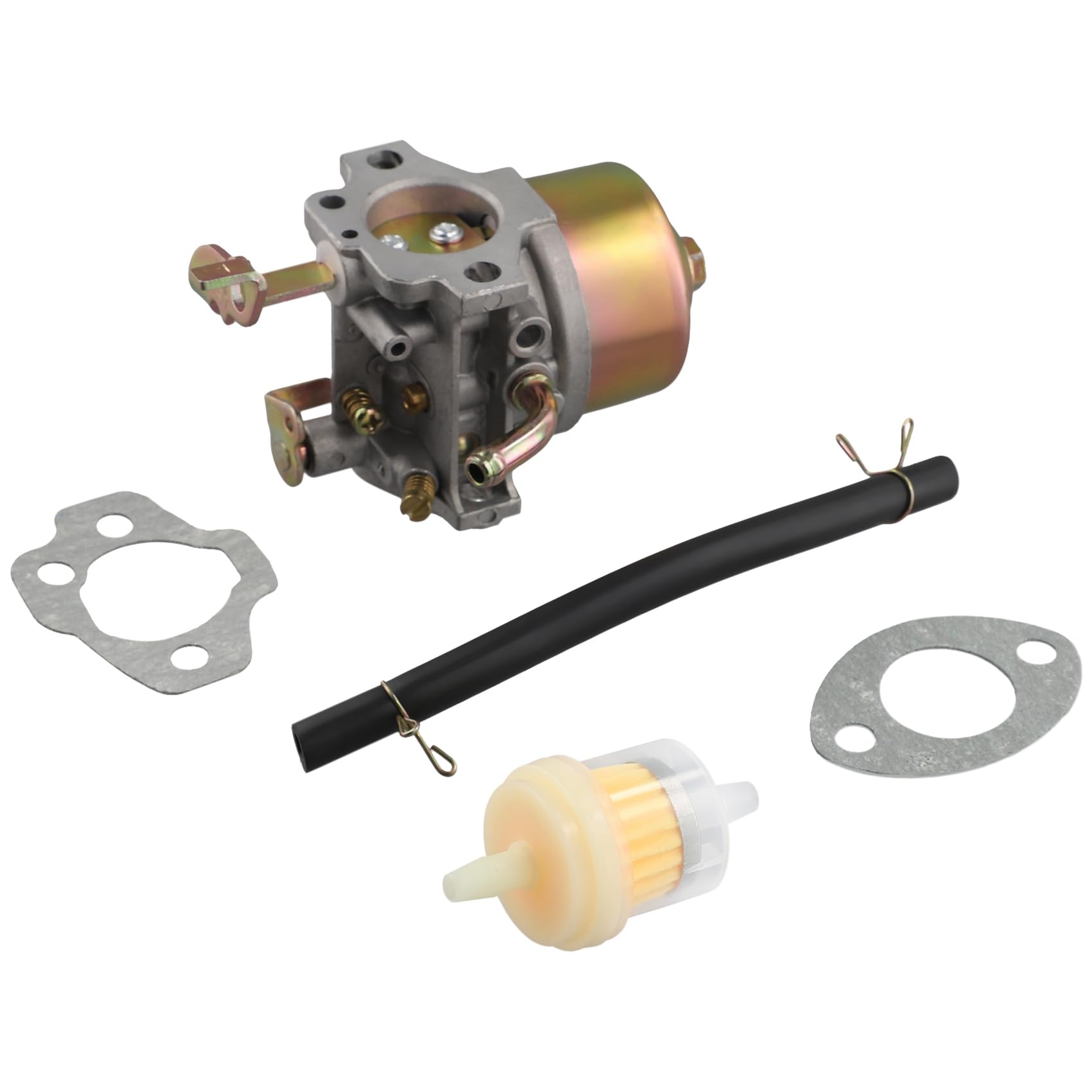 Diheohg Vergaser Vergaser Kit Set für EY20 20 EY15 227-62450-10 Vergaser Garten GeräTe ZubehöR von Diheohg