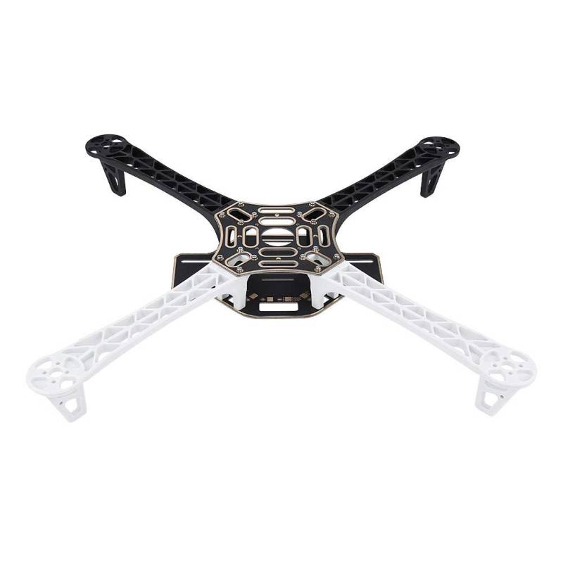 Dilwe RC-Drohnenrahmen-Kit, integrierte Platinen-Quadcopter-Drohnenrahmen-Kit für F450 von Dilwe