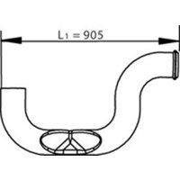 Abgasrohr DINEX 81719 von Dinex