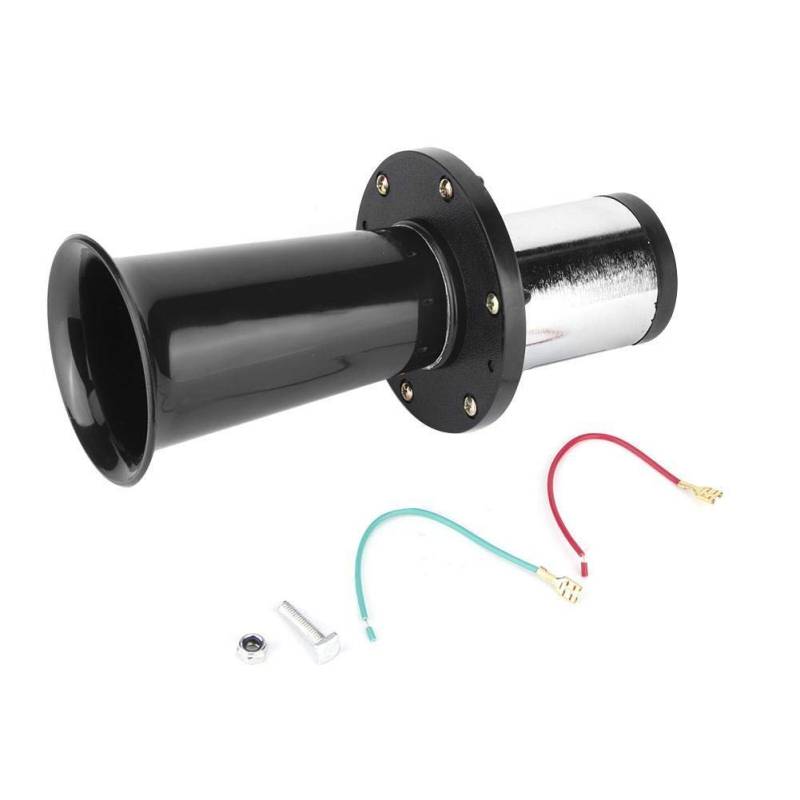 Dingln 120dB Lauter Antike Vintage Retro Style 12V Altes Auto Horn For Auto-LKW-Auto von Dingln