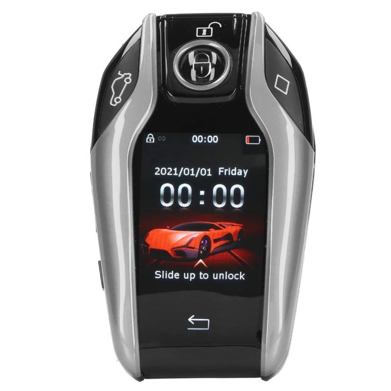 Auto-Fernbedienungsschlüssel Universal TK800+ LCD-Touchscreen Smart Key Remote Keyless Entry für Alle Start-Stopp-Motortasten-Modelle (Splitter) von Dioche