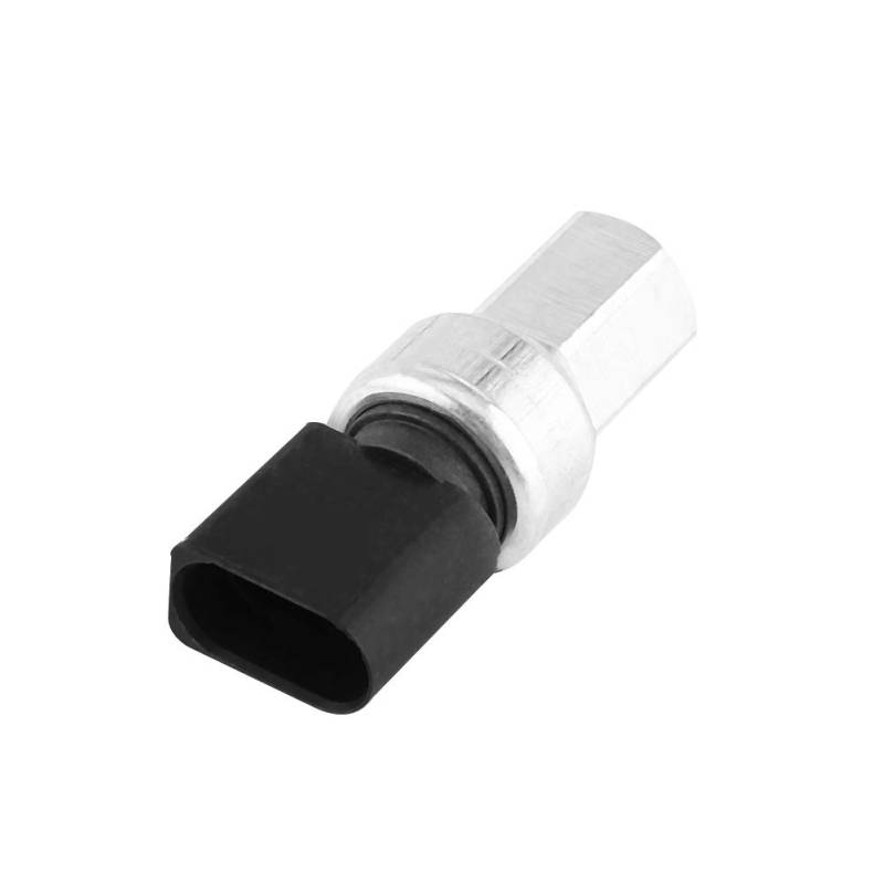 Dioche A/C Drucksensor, A/C-Drucksensorschalter Auto Klimaanlage Drucksensor Schalter Für Golf4 von Dioche