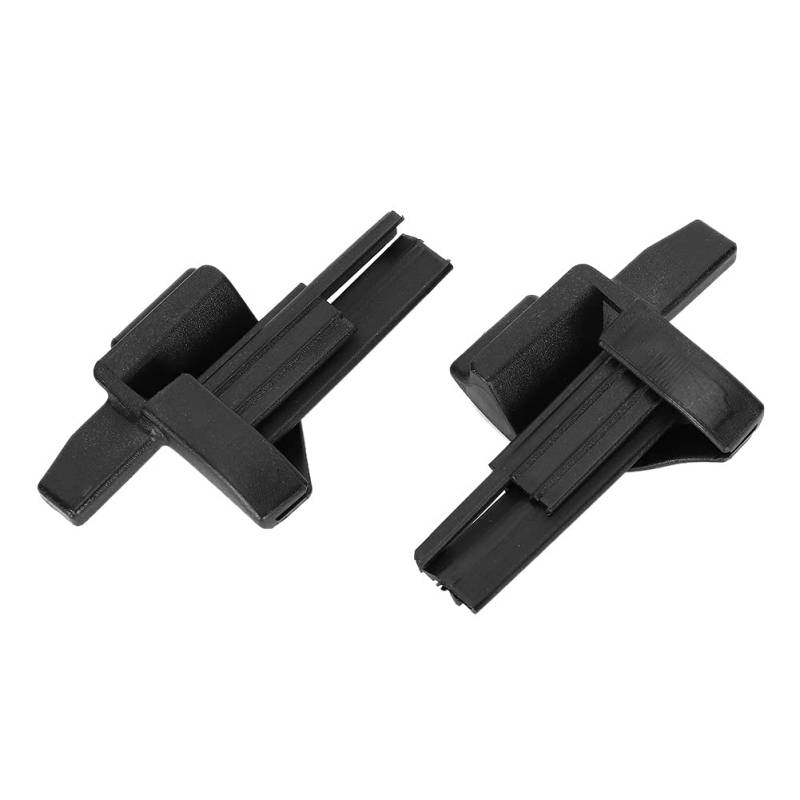 Hutablagen Clips, Dioche A16969302849051 Paketregal, Kunststoff-Clips, Gepäckabdeckung, Halterung für Benz W169 A-Klasse von Dioche