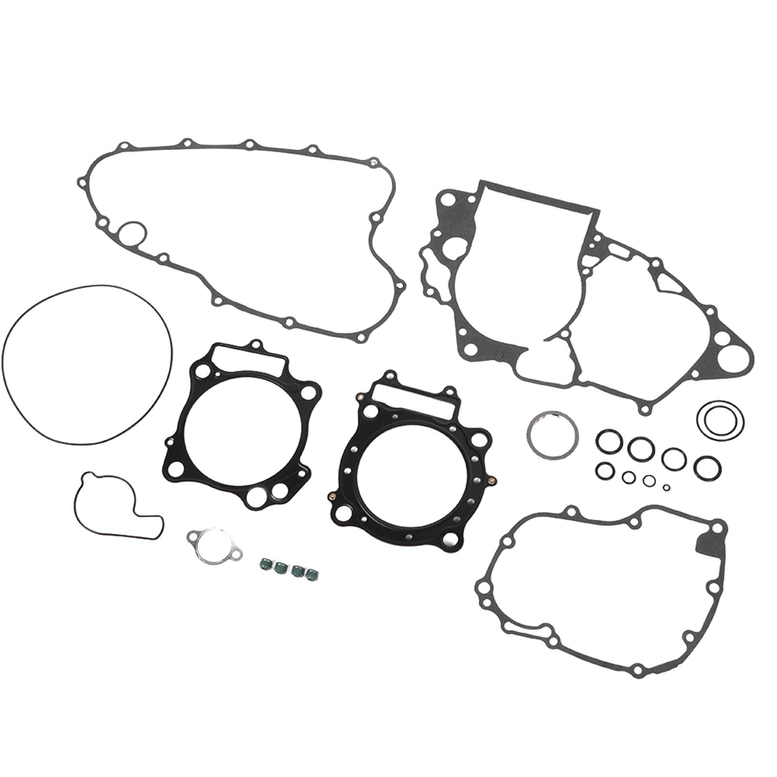 Powersports Motordichtungen Motorrad Top Bottom End Motor Set Dichtung Dichtungssatz Passend für Honda Crf450R 2002 2008 Dichtung von Dioche