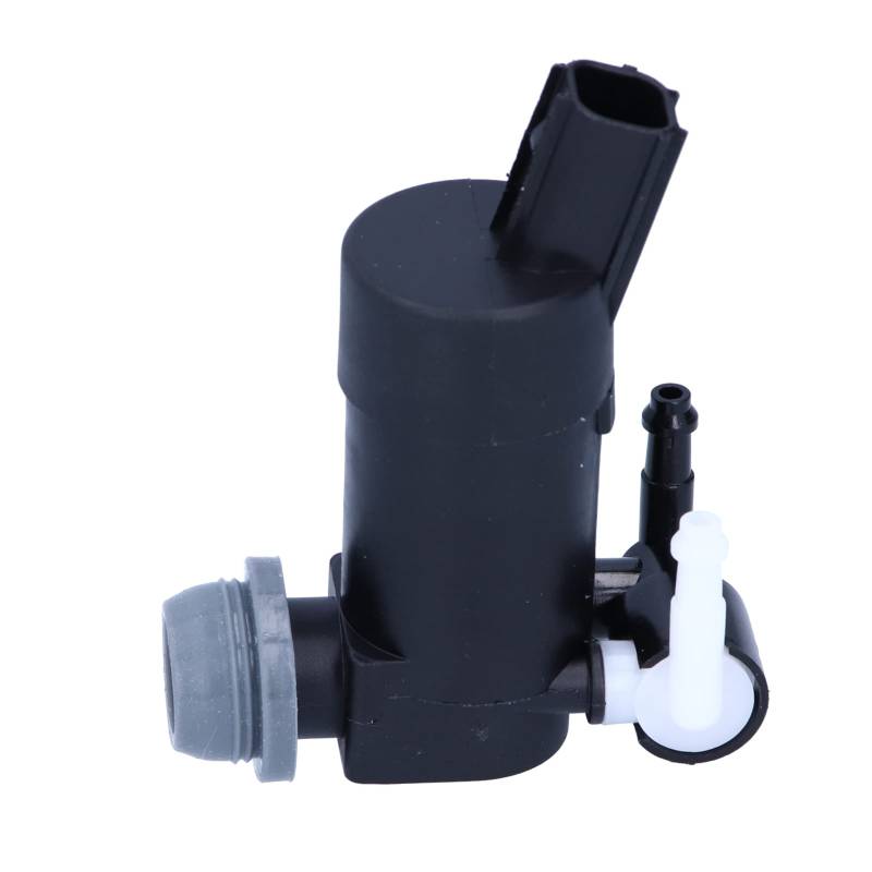 Scheibenwaschpumpe 丨Dioche Abgassystem Modifikation 2 Ausgänge Scheibenwaschpumpe Motor 1355124 Ersatz Passend für Cmax Focus/Mondeo von Dioche