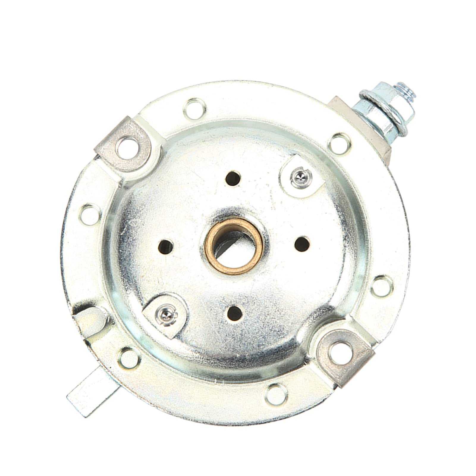 Startermotor-Bürstenhalter, Starterbürstenhalter-Baugruppe, Metall 35899 36959 37442 Ersatz für Tecumseh 32468A 35763 37425 für AM117130 AM30931 AM32092 von Dioche