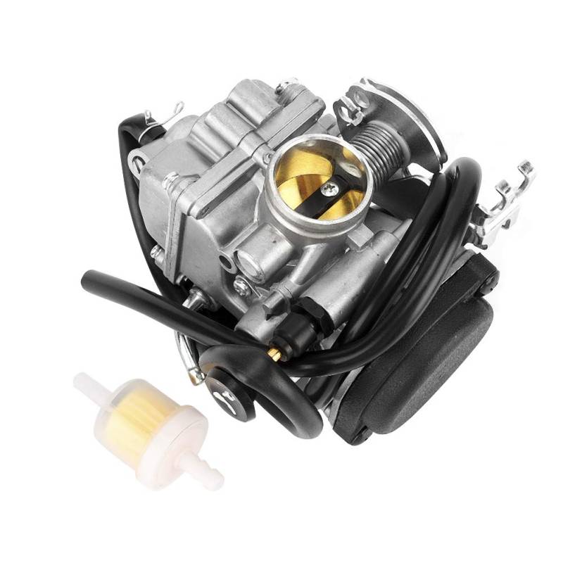 Vergaser,Dioche Vergaser Carb Fit für Tw200 Tw 200 2001 2017 200 Trailway von Dioche