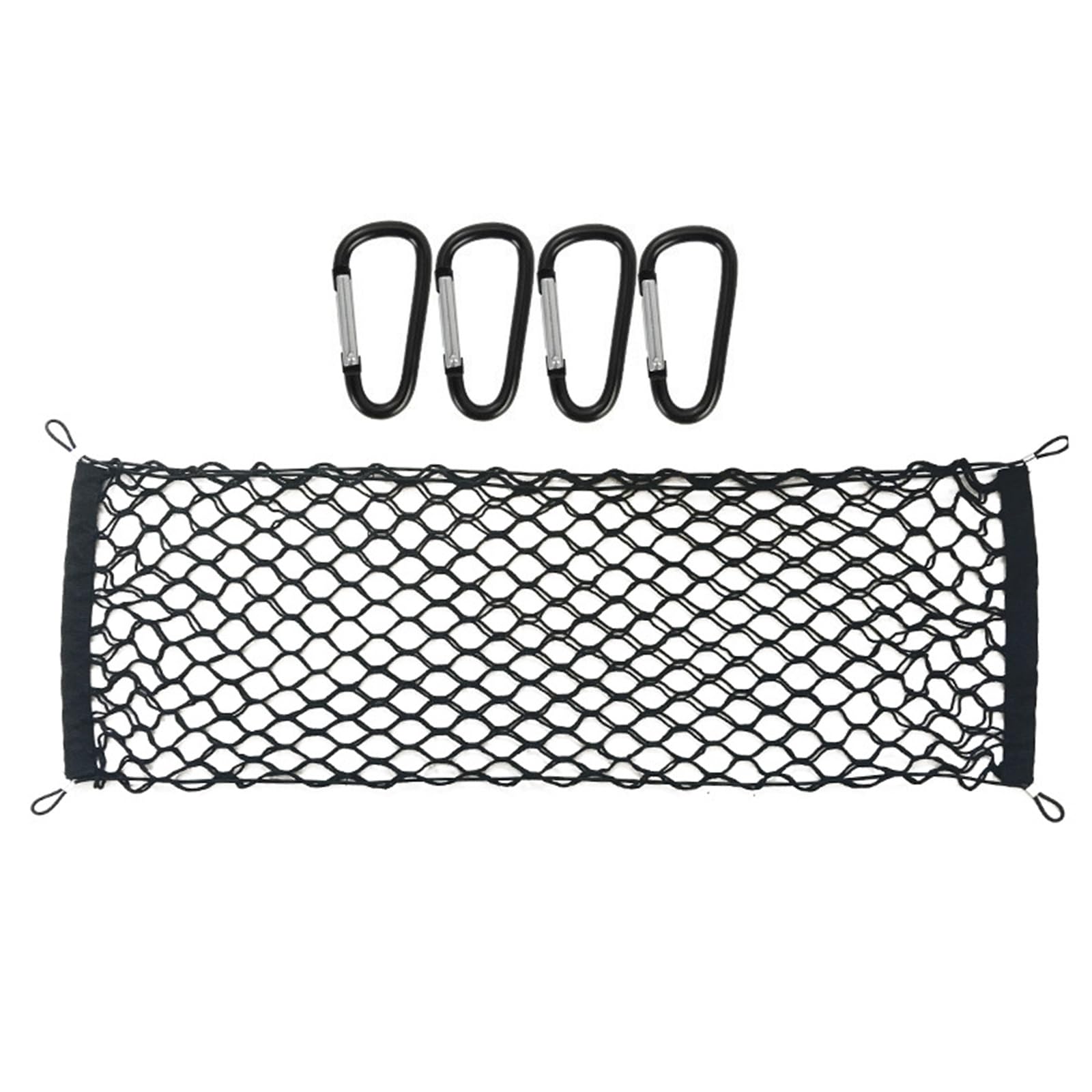 Cargo Net Car Storage Net Stretchable Meshes Pocket Net Universal Meshes Car Accessories Interior Organizers von Diogeynu