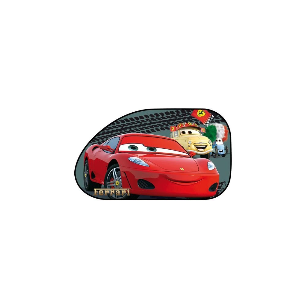 Disney 28310 Cars Sonnenschutzset, Van von Disney