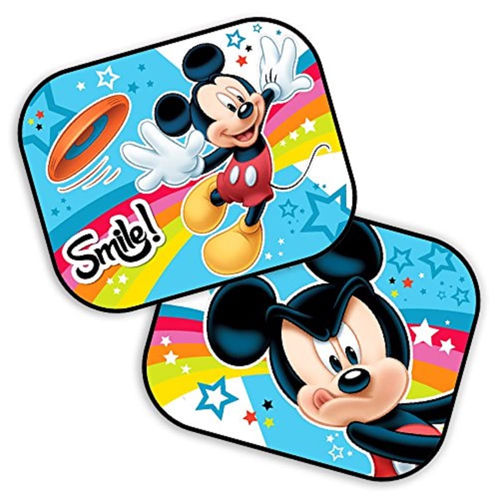 Disney Sonnenblende 2-teilig 44 * 35CM Mickey Mouse - 9313 von Disney