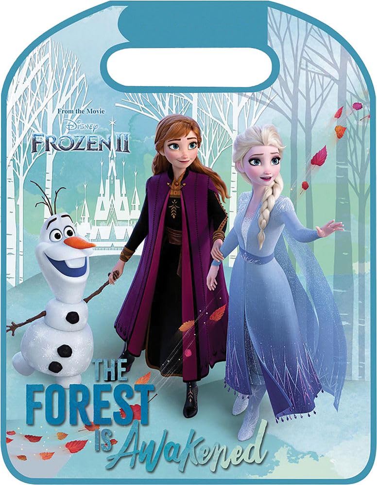 Disney Protect Universal Autositz Frozen Prinzessinnen kleine Mädchen, blau von TataWay in viaggio si cresce