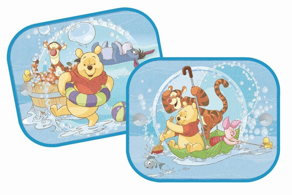 Sonnenschutz 'Winnie Pooh' (1 Stück) von Disney