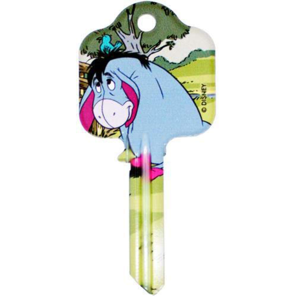 Winnie The Pooh Door Key Eeyore von Disney