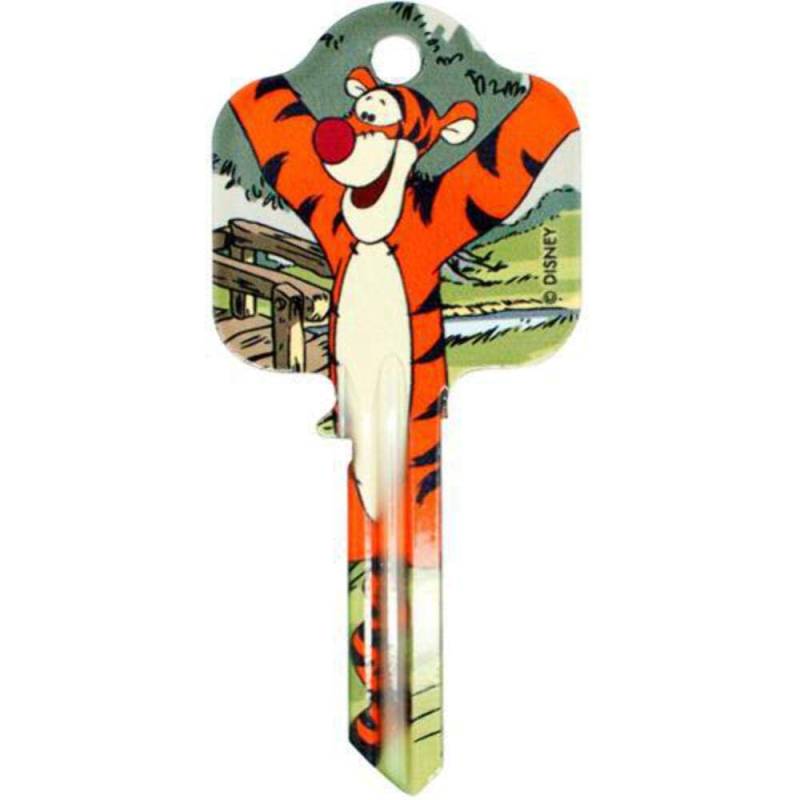 Winnie The Pooh Door Key Tigger von Disney