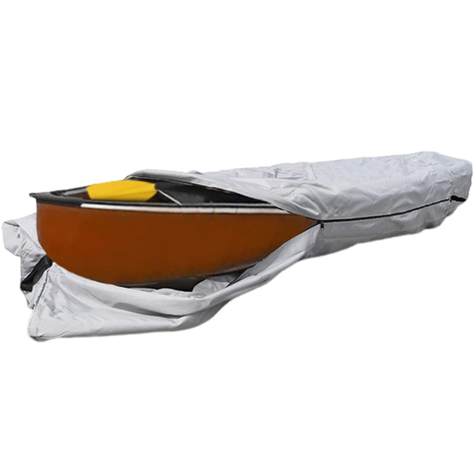 Kayak Storage Cover, Protective Dinghy Kayak Cover Waterpgroof, Storage Canoe Kayak Heavy Duty Cover, Surf Kayak Storage Heavy Duty, Padded Kayak Wall Sling, Easy to Use, Portable for Lakes Garage von Diuyzoc