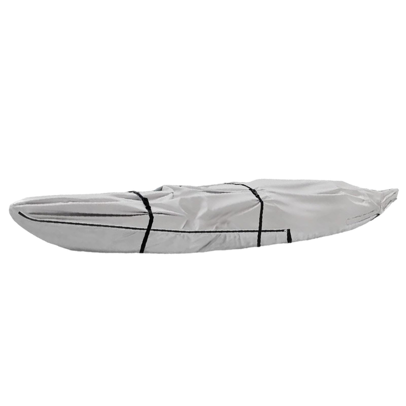 Kayak Storage Cover, Protective Dinghy Kayak Cover Waterpgroof, Storage Canoe Kayak Heavy Duty Cover, Surf Kayak Storage Heavy Duty, Padded Kayak Wall Sling, Easy to Use, Portable for Lakes Garage von Diuyzoc