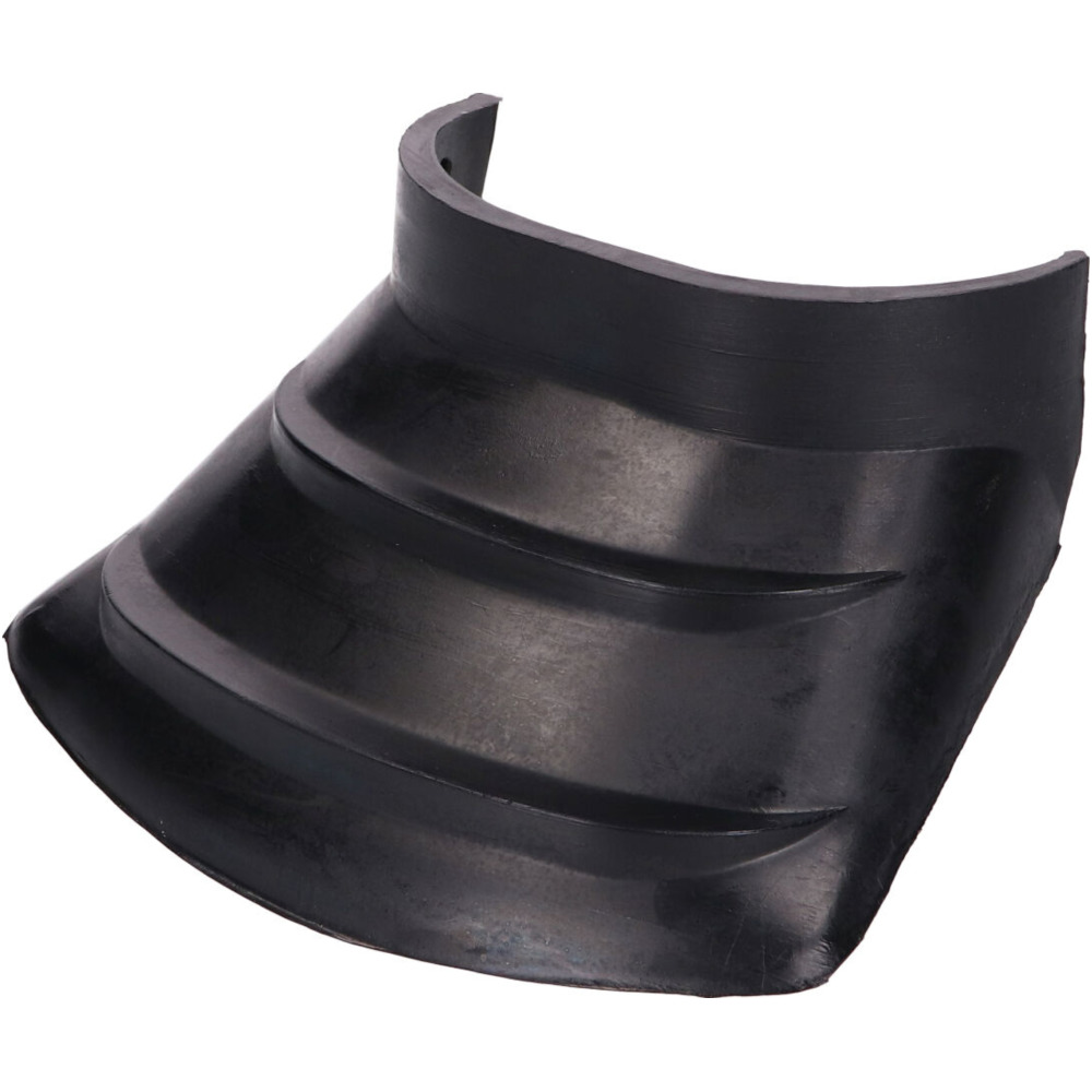 Fender schmutzfänger schutzblech vorne / hinten gummi schwarz für simson s50, s51, s70 40868 von Diverse / Import