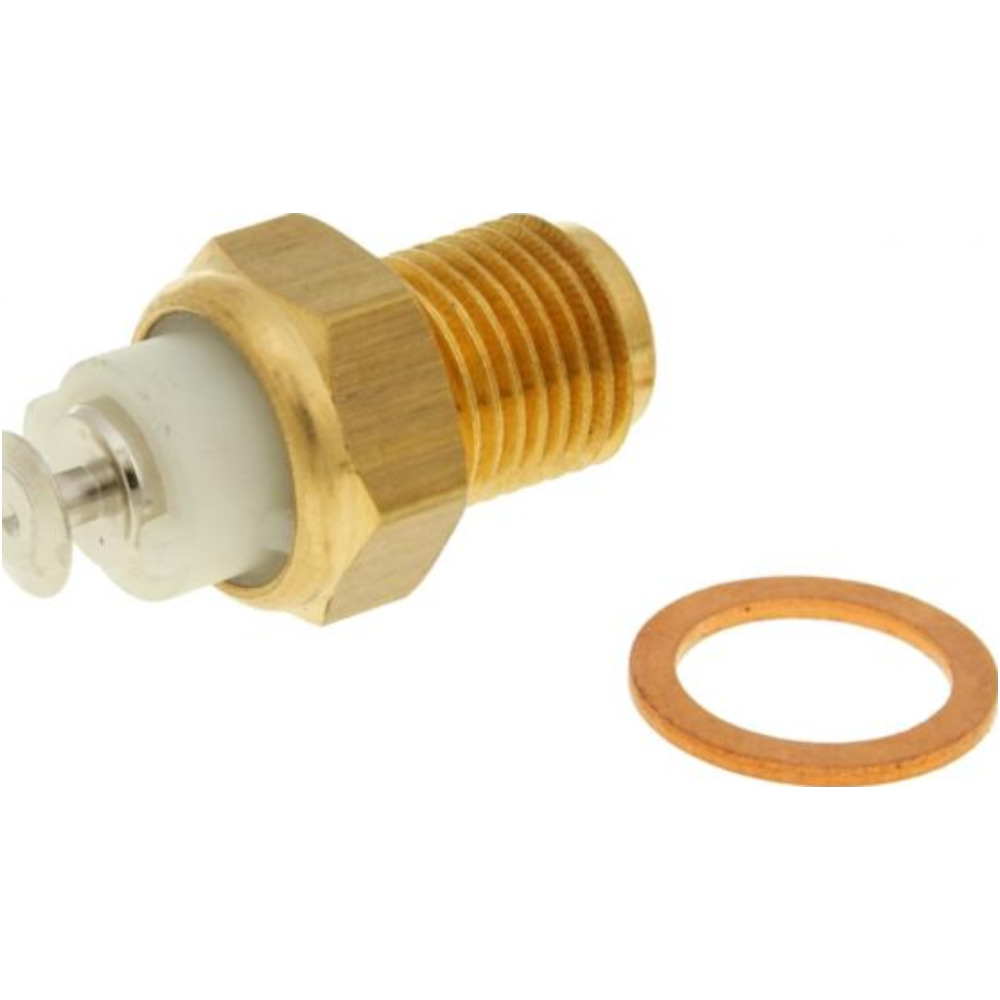 Sensor temperaturgeber kühlwasser für piaggio, gilera, vespa 50-125ccm 23556 von Diverse / Import