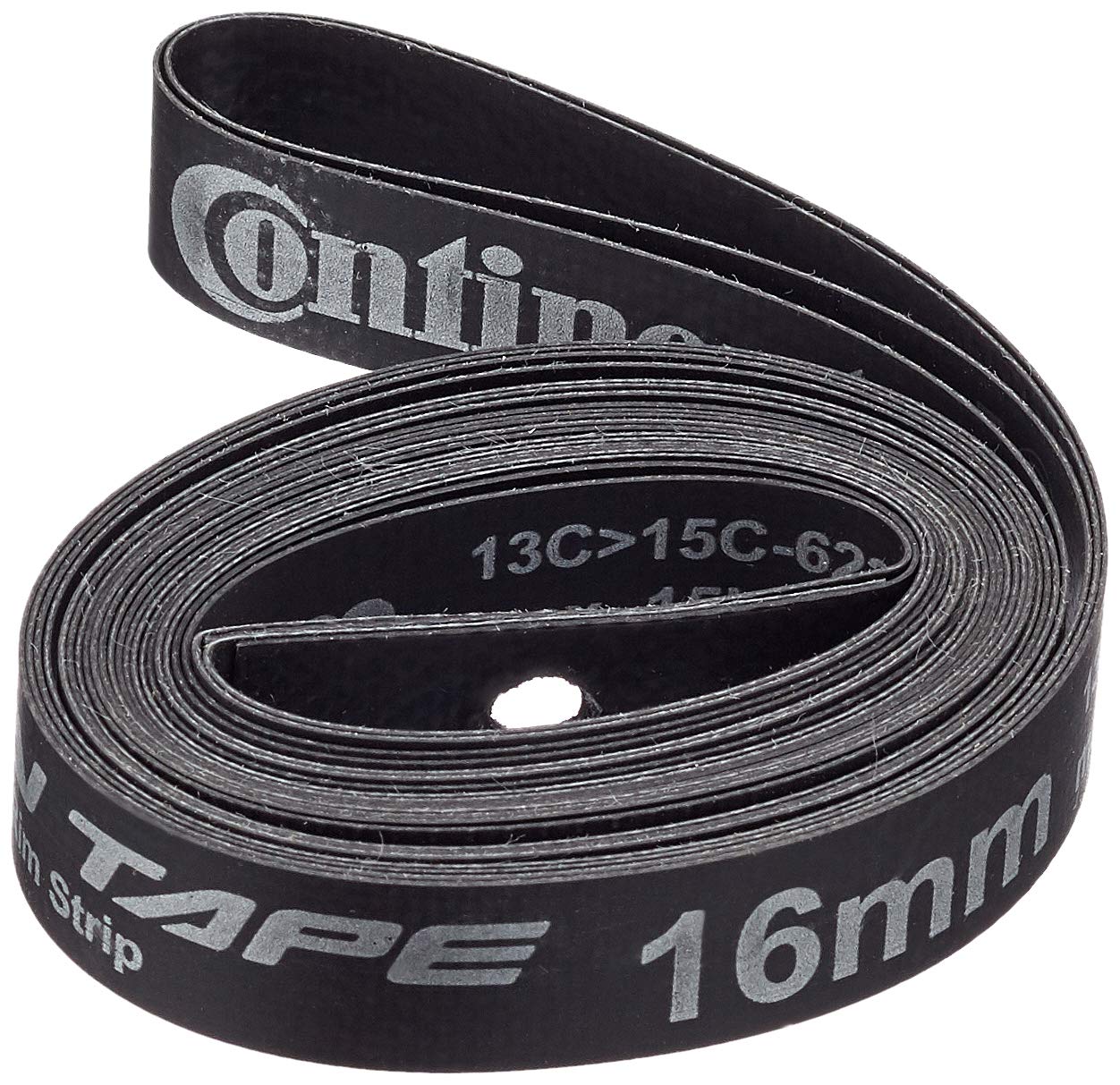 Conti Felgenband Easy Tape 24-622 8 bar 2 Stück schwarz von Diverse