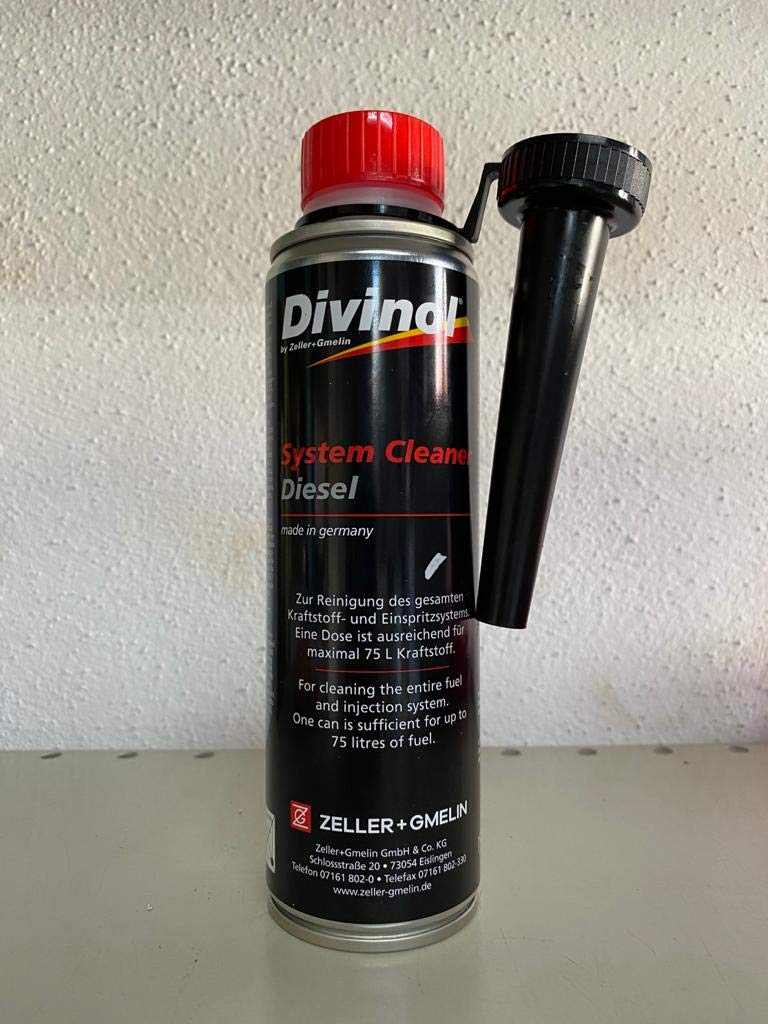 Divinol System Cleaner Diesel 250ml von Divinol