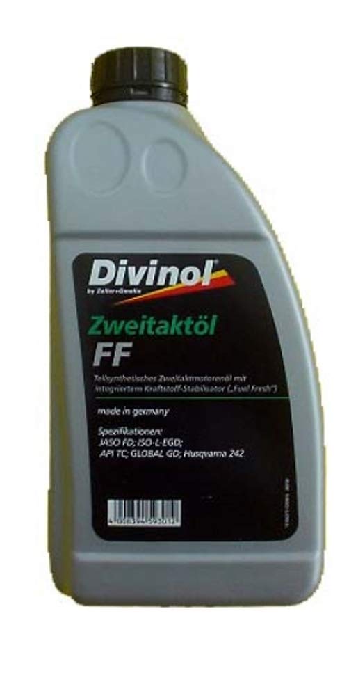 Divinol Zweitaktöl FF 250ml Flasche von Divinol