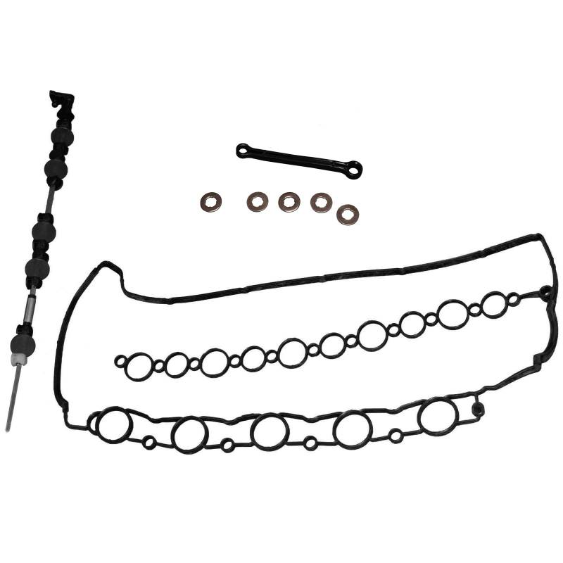 31216460 30713459 Drallklappen Drosselklappen-Reparatursatz, kompatibel mit C30 C70 S40 S60 S80 V50 V60 V70 XC60 XC70 XC90 von Dixhills