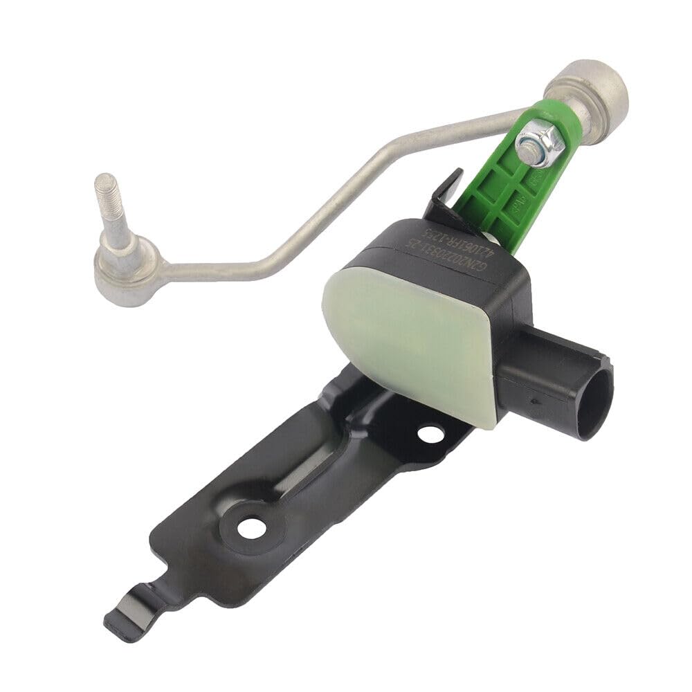 Dixhills Niveausensor Luftfederung vorne rechts, kompatibel mit Au-di A6 4F2 C6 2005–2011, A6 Allroad 4FH C6 2006–2011, A6 Avant 4F5 C6 2.0L 2.4L 2.7L 2.8L 3.0L 3.2L 4.2L 5.2L, Ersatz für 4F0941286B von Dixhills