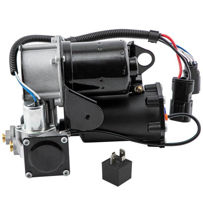 Kompressorpumpe für Luftfederung, kompatibel mit R-ang-e R-ove-r Sport Discover-y 4 R-ang-e R-ove-r Sport Discover-y 3 2005–2016, Ersatz für LR023964 von Dixhills