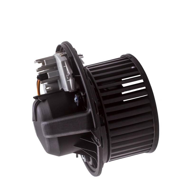 Lüftermotor Innenlüftermotor + Regler Service 715048 Heizgebläsemotor kompatibel mit E90 E91 E92 E93 E81 E87 E82 E83 E89 F25 F26, Ersatz für 64119144200 64116933663 64119227670 von Dixhills