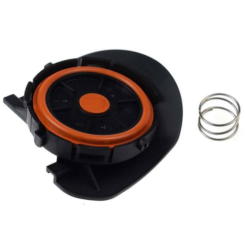 PCV Ventildeckelmembran Ersatz für Mini Cooper R61 R60 R59 R58 R57 R56 R55 1.6L C3 207 3008 Autozubehör Teil# 11127572724 11127646554 von Dixhills