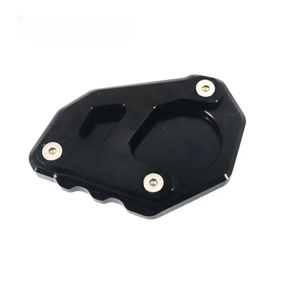 Dngjuen Vergrößerer Platte Pad Für 1050 1090 1190 1090 1290 Für A&DVENTURE ADV Motorrad CNC Kickstand Fuß Seite Stehen Verlängerung Unter Stützung Platte Pad von Dngjuen