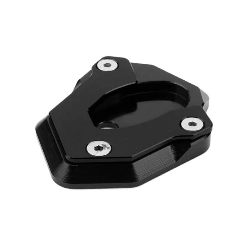 Dngjuen Vergrößerer Platte Pad Für Z1000SX Für Z1000 SX 2011-2021 Für N&inja Für 1000SX 2020-2023 Motorrad Kickstand Seitenständer Stehen Verlängerung Enlarger Pad von Dngjuen