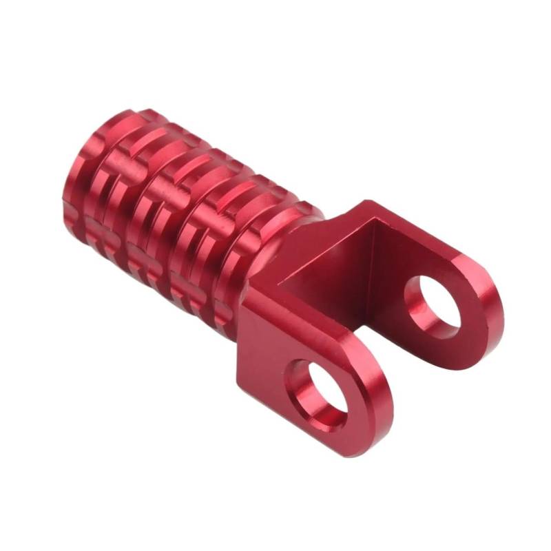 Motorrad Schaltknauf Schalthebel Pedal Für Drz 400E 400S 2000-2021 Fußschalthebel(Red) von Dngjuen