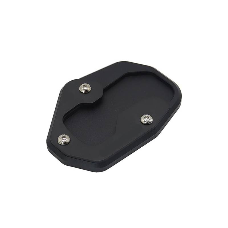 Vergrößerer Platte Pad FÜR PAN America 1250 S PA1250 S 2021 2022 Motorrad Kickstand Verlängerung Platte Fuß Seite Stehen Vergrößern Pad von Dngjuen