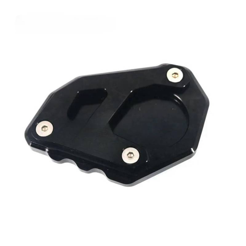 Vergrößerer Platte Pad Für 1050 1090 1190 1090 1290 Für A&DVENTURE ADV Motorrad CNC Kickstand Fuß Seite Stehen Verlängerung Unter Stützung Platte Pad von Dngjuen