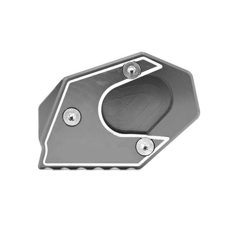 Vergrößerer Platte Pad Für 200i 300i 350i 300 350 Für Xciting 250 300 350 Motorrad CNC Verlängerung Pad Seite Halterung Seite Halterung Platte Pad von Dngjuen