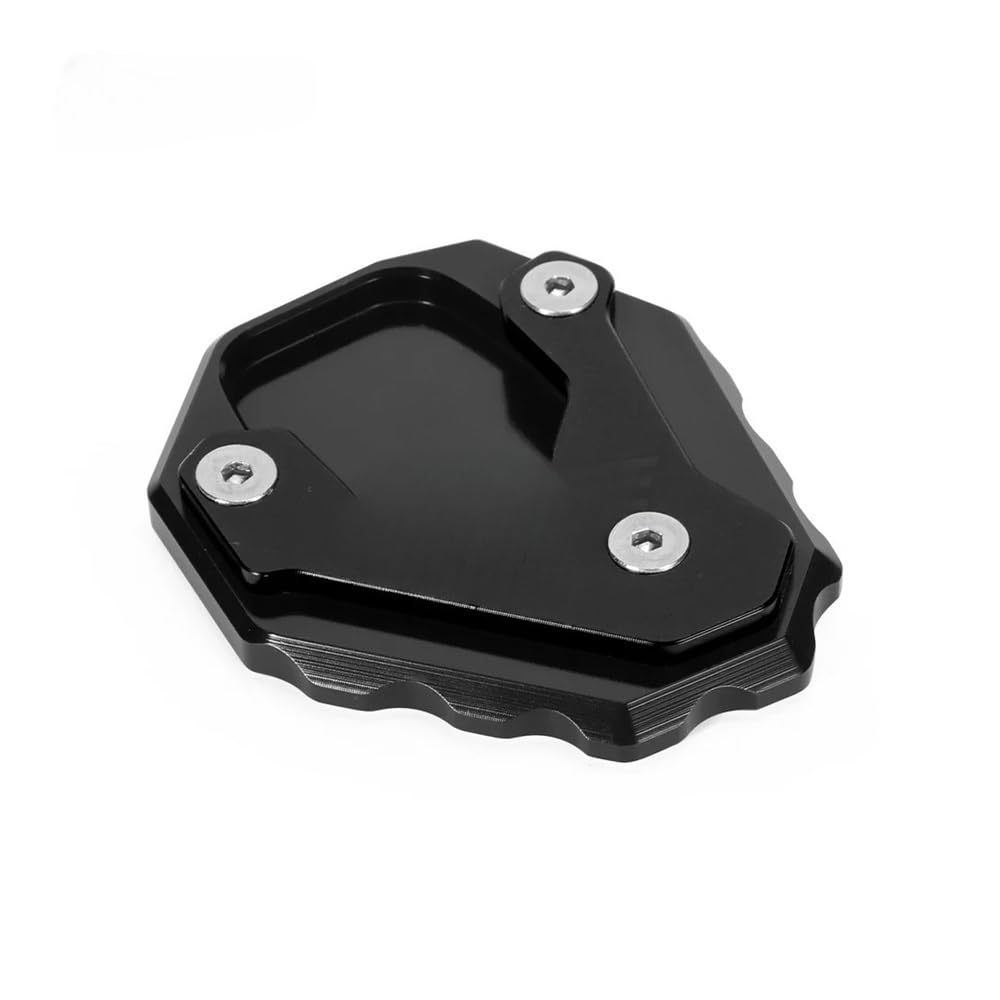 Vergrößerer Platte Pad Für CB Für CBR Für NX Für NC 750 700 650 500 400 300 250 125 Seite Kickstand Verlängerung Platte Motorrad Stehen Enlarger Unterstützung von Dngjuen