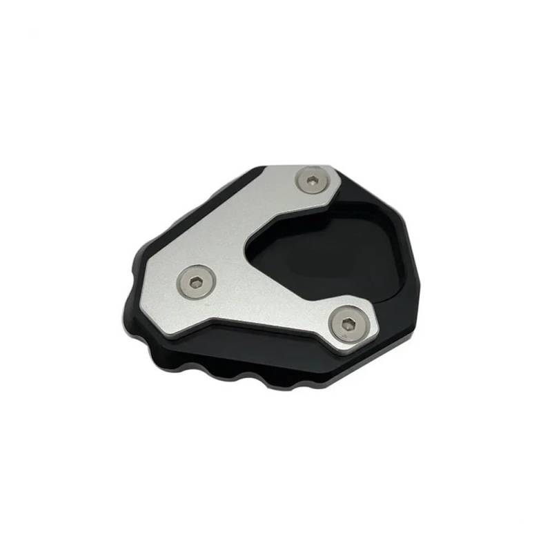 Vergrößerer Platte Pad Für CB500X Für CB400X Für CB 500X Für CB400 X 2013-2023 2022 Motorrad Seite Stehen Pad Platte Ständer Vergrößerer Unterstützung Verlängerung von Dngjuen