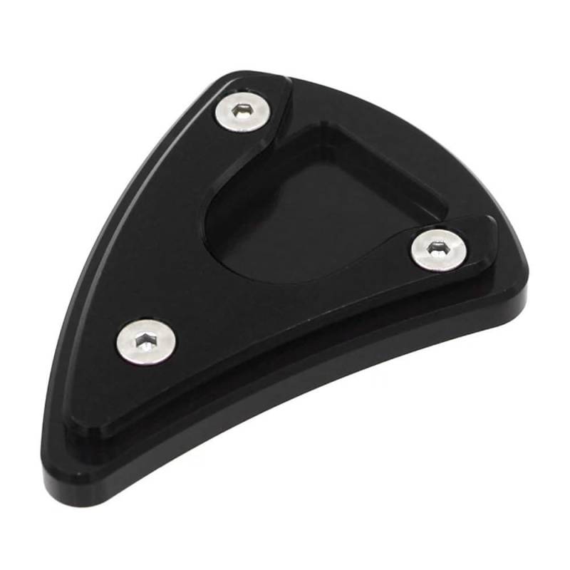 Vergrößerer Platte Pad Für GTS300 Für GTV300 Für GTV250 Motorrad Zubehör Fuß Seite Stehen Hilfs Pad Ständer Unterstützung Platte Extensio von Dngjuen