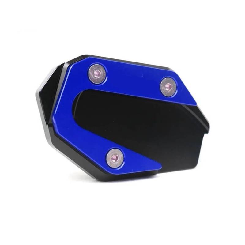 Vergrößerer Platte Pad Für MT-03 Für MT03 Für MT 03 25 Für MT-25 Für MT25 2015-2018 2017 CNC Kickstand Fuß Seite Stehen Verlängerung Pad Unter Stützung Platte Vergrößern von Dngjuen