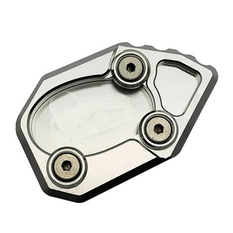 Vergrößerer Platte Pad Für MV Agusta F4 2006-2016 Für Brutale 1078 990R 2008-2012 Motorradzu Behör Seitlicher Einparkhilfe Stützplatte Verlängerung Spad von Dngjuen