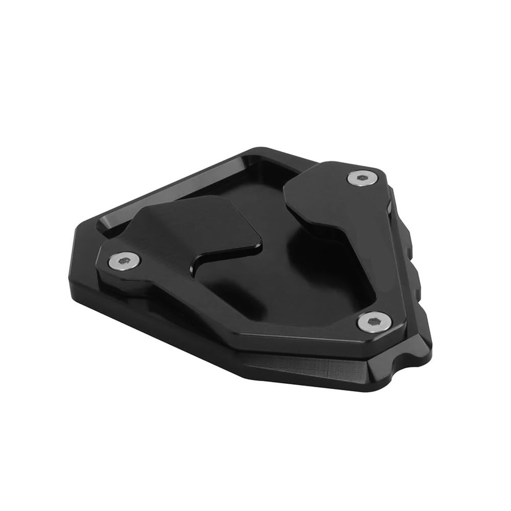 Vergrößerer Platte Pad Für NT1100 Für NT 1100 Für Nt1100 2021 2022 2023 Motorrad CNC Kickstand Verlängerung Platte Seite Stehen Unter Stützung Platte Enlarger Pad von Dngjuen