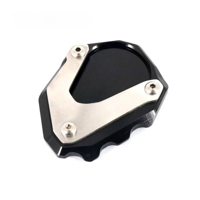 Vergrößerer Platte Pad Für R1200RT R1200 RT R 1200RT 2004-2013 Motorrad CNC Kickstand Fuß Seitenständer Verlängerung Pad Stützplatte von Dngjuen