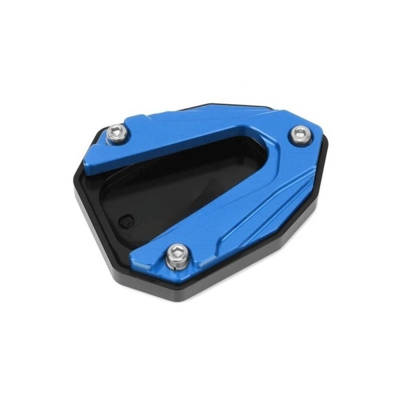 Vergrößerer Platte Pad Für XMAX300 Für X-MAX300 Für Xmax Für X-MAX 300 2023 Motorrad CNC Ständer Ständer Verlängerung Pad Unterstützung Platte von Dngjuen