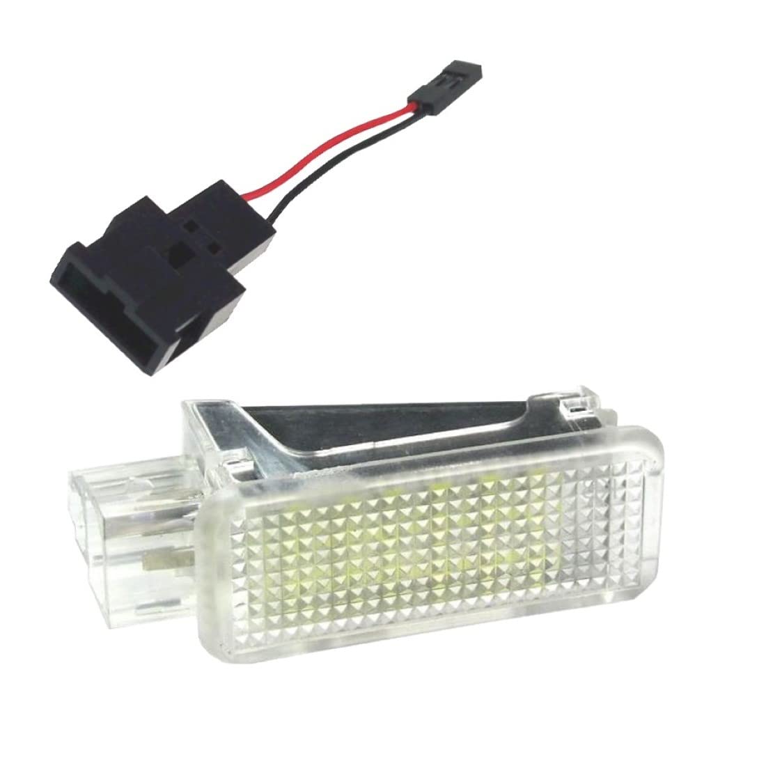 Do!LED 1x ADR18 LED SMD Innenraumbeleuchtung Fußraum Kofferraum Einstiegs/Türbeleuchtung Xenon Optik von Do!LED