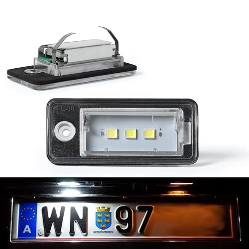 Do!LED C01-5050 SMD LED Kennzeichenbeleuchtung von Do!LED