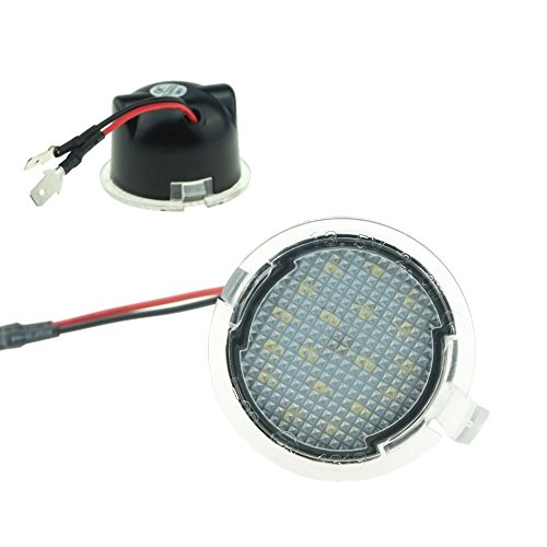 Do!LED 2x I09 LED SMD Umfeldbeleuchtung Spiegel Umgebungslicht mit E Prüfzeichen von Do!LED